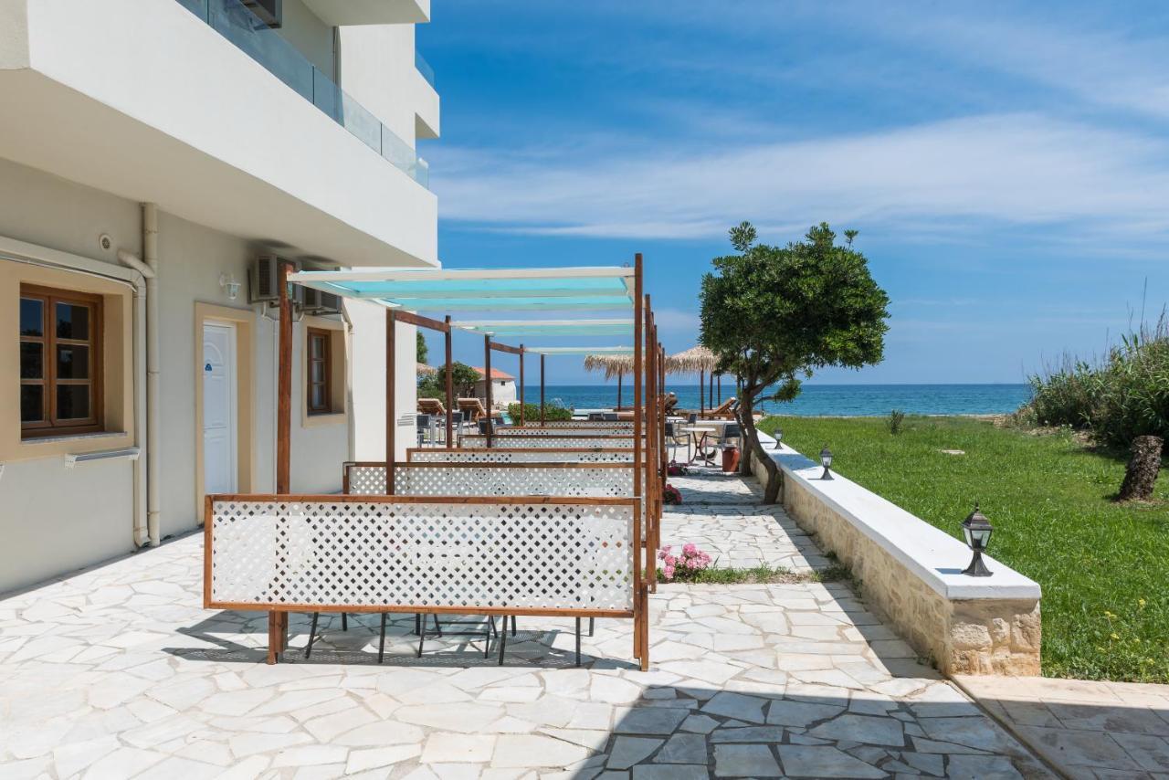 Musela Studios Episkopi-Chania Exterior foto