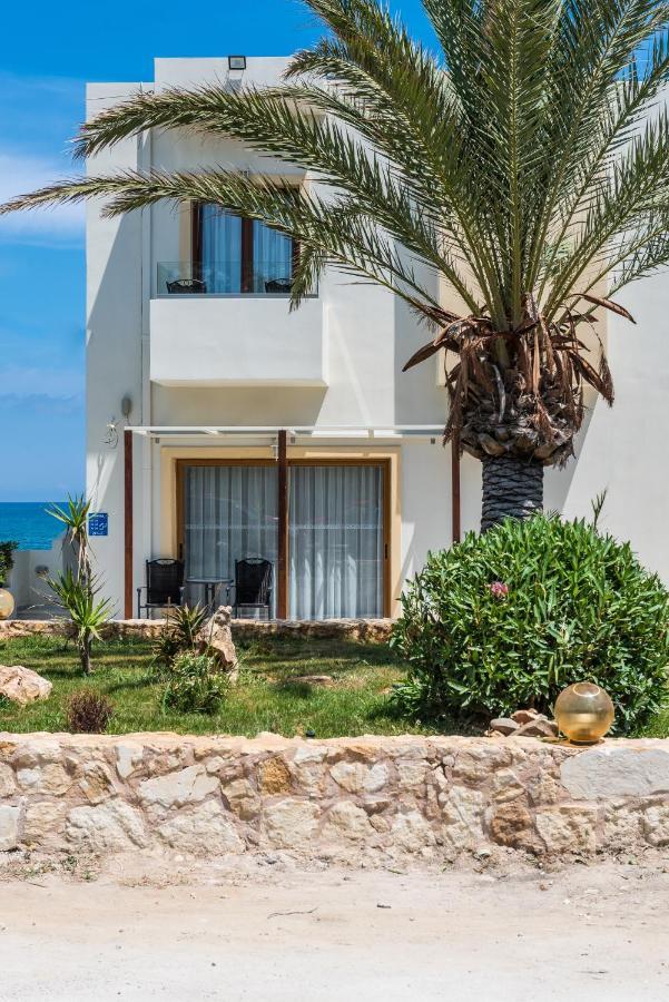 Musela Studios Episkopi-Chania Exterior foto
