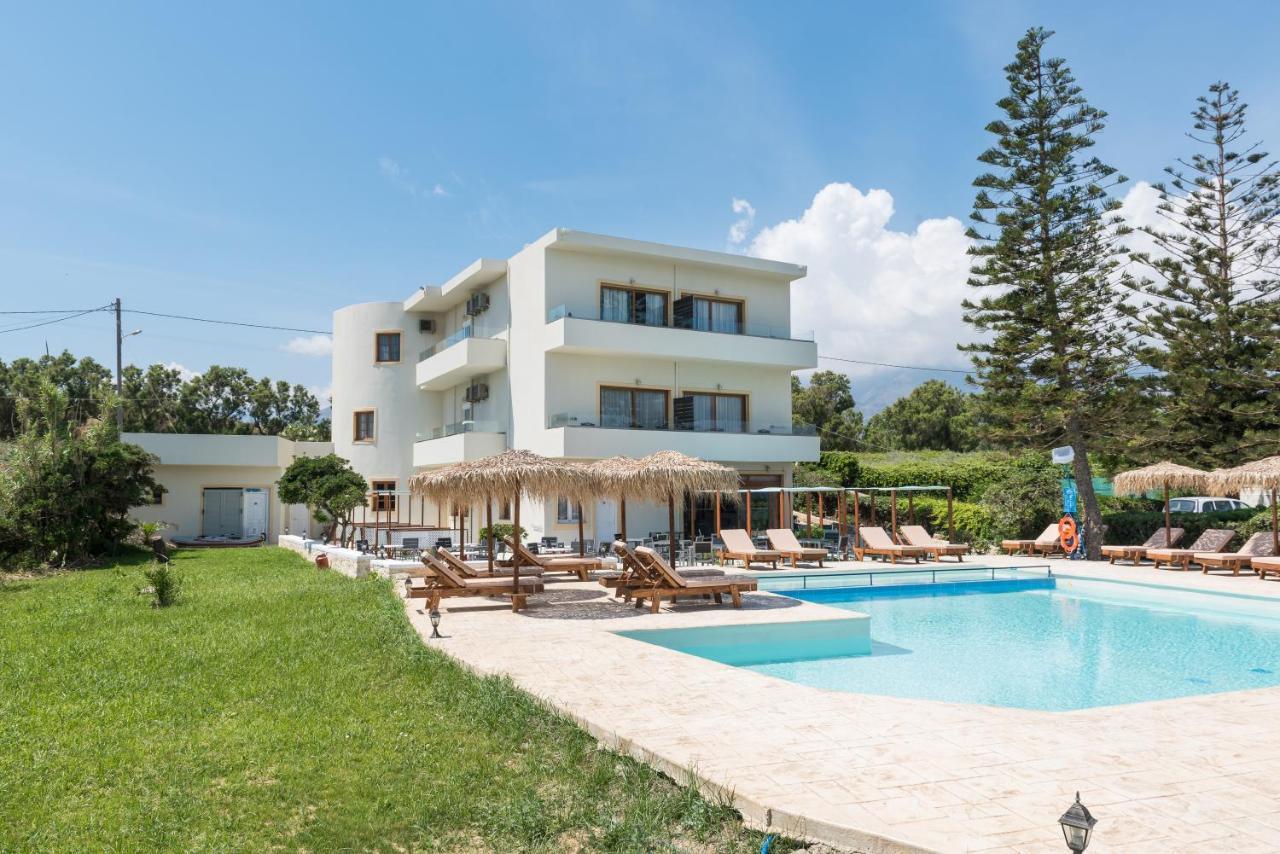 Musela Studios Episkopi-Chania Exterior foto