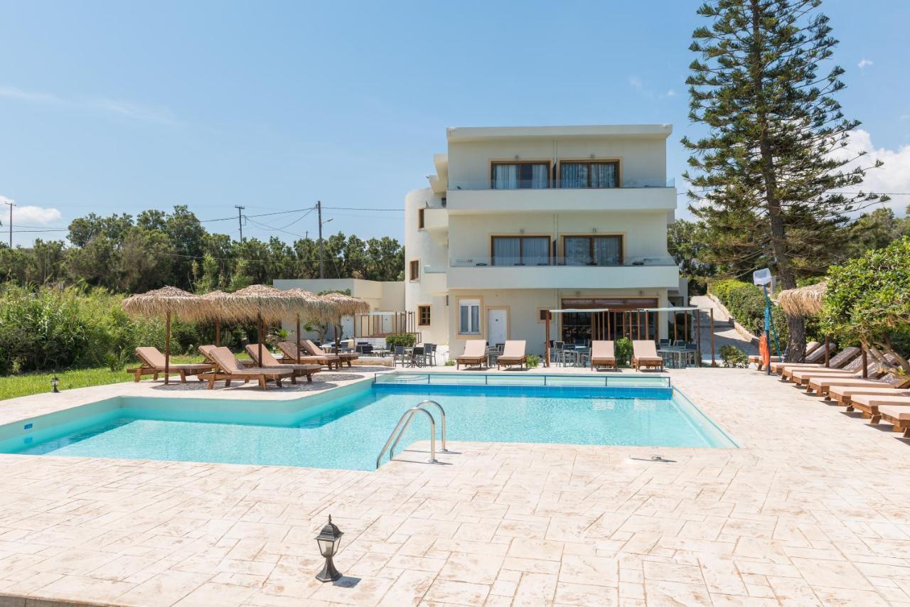 Musela Studios Episkopi-Chania Exterior foto