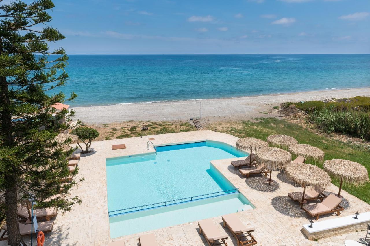Musela Studios Episkopi-Chania Exterior foto